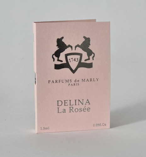 Perfume Parfums De Marly Delina La Rosee Oficial 1,5ml