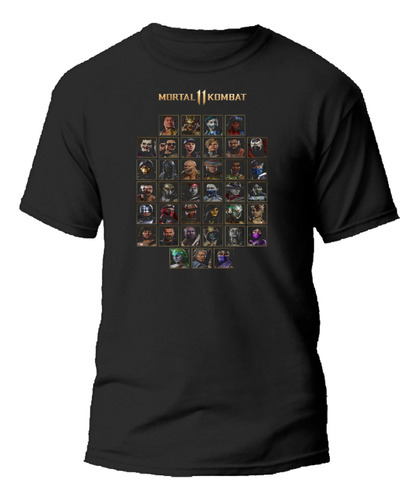 Remera Algodón 100% Gamer Videojuegos 