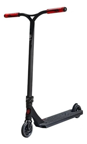 Scooter Bestial Wolf Rocky R12 Monopatin Pro Freestyle Black Color Negro