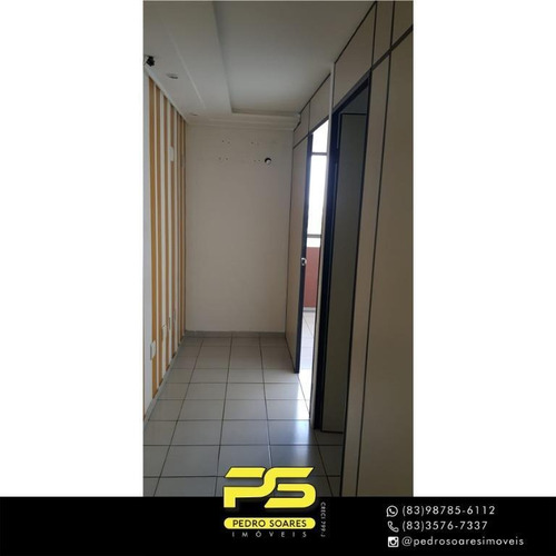 Sala À Venda, 38 M² Por R$ 160.000 - Centro - João Pessoa/pb - Sa0259