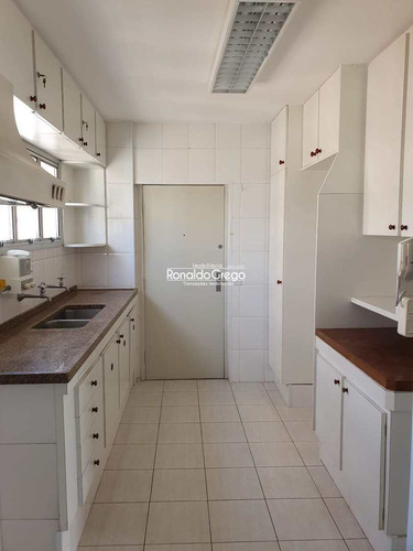 Imagem 18 de 27 de Apartamento À Venda Com 3 Dorms, 2 Suites 2 Vagas Moema - V4374