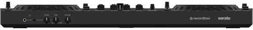 Controlador Dj Pioneer Dj Alphatheta Ddj-grv6 Negro