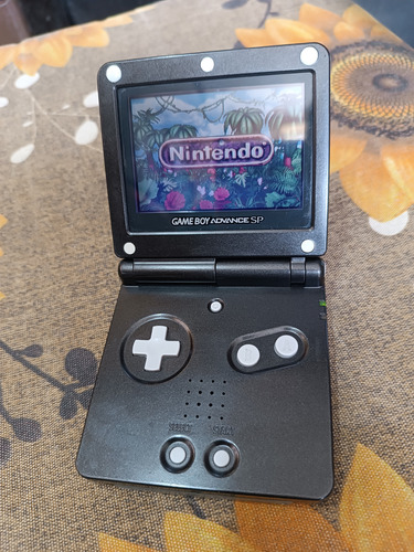 Game Boy Advance Sp Ags 001 Edición Quien Eres (Usado)