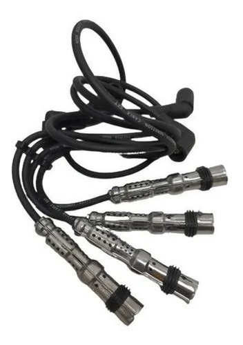 Juego Cable Bujias Vw Fox Spacefox Crossfox Polo 1.6