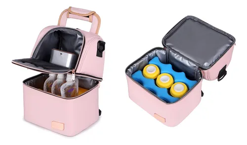 Bolsa Fresca Y Ligera Para Madres