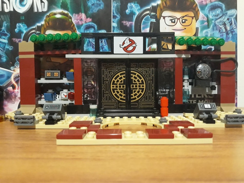 Lego Dimensions Story Pack Ghostbusters 71242