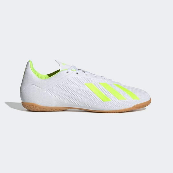 chuteira futsal adidas nemeziz tango 18.4 in masculina