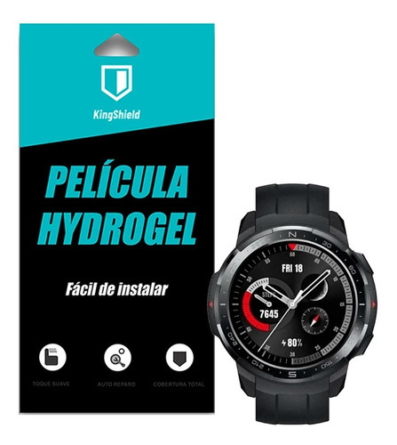 Película Honor Watch Gs Pro Kingshield Gel (3xunid)