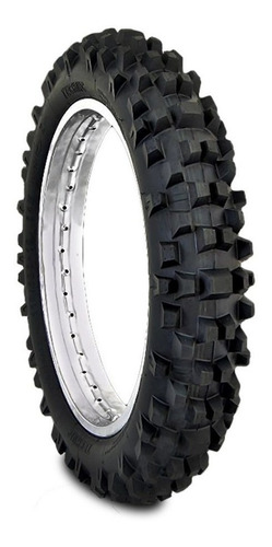 Pneu Technic Cross Tmx 100-90-17 55m Tt Traseiro (para Uso C