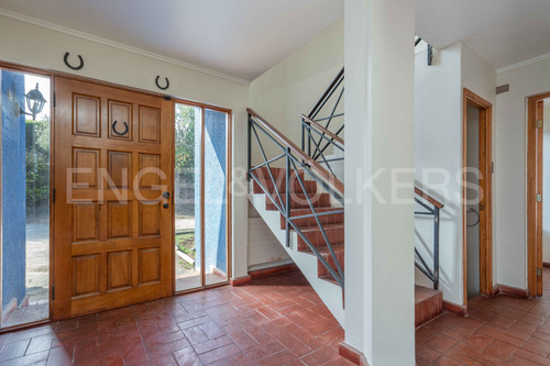 Casa En Condominio Pie Del Mauco, Sector Las Gaviotas
