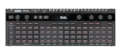 Korg, Controlador Midi De 64 Teclas (sq-64)