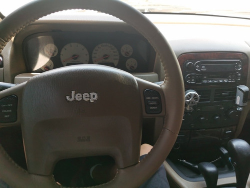 Jeep Grand Cherokee Límit Full