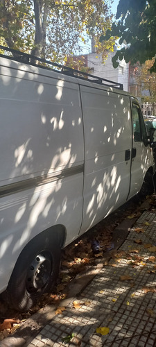 Citroën Jumper 2.8 Hdi Pack Furgon Abs