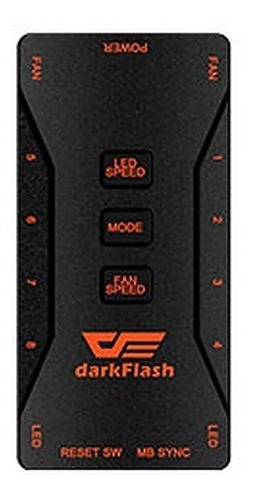 Controlador Para Cooler Fan Rgb Aigo Dr12 Pro