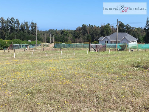 Parcela En Venta En Quintero