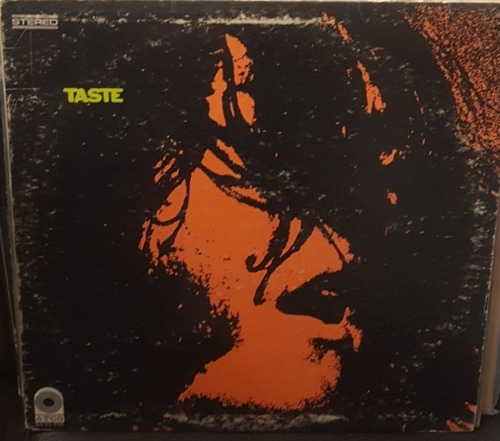 Rory Gallagher Taste Lp