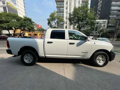 RAM Ram 1500 5.7 Hemi Mds V8 4X2 At
