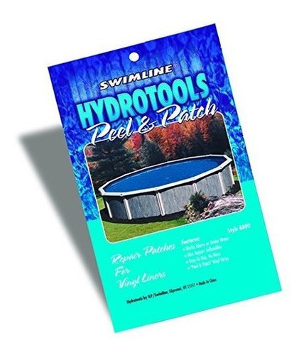 Peel - Patch Pool Liner Repair Kit