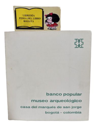 Catálogo Museo Arqueológico - Casa Del Márques De San Jorge 