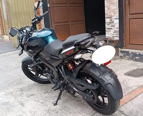 Motocicleta Pulsar Ns200 Fi Abs