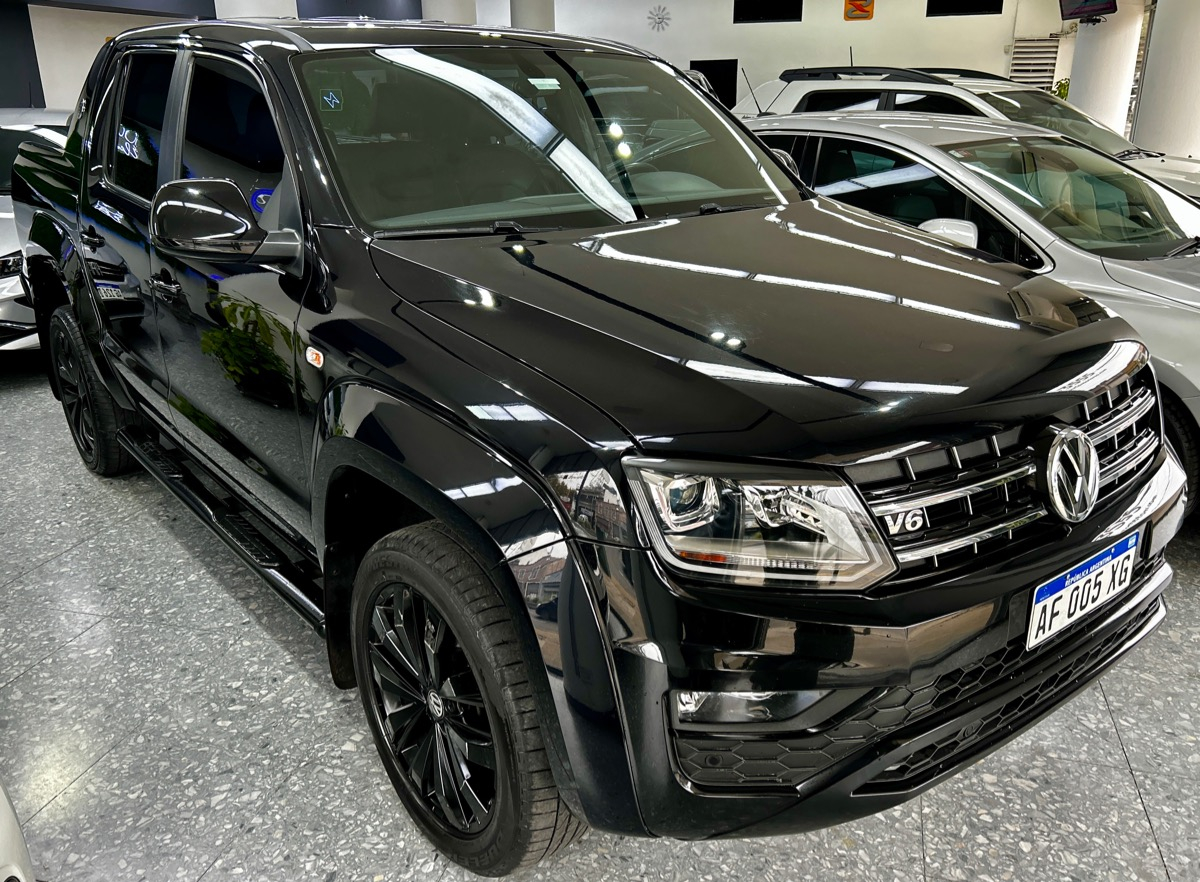 Volkswagen Amarok 3.0 V6 Extreme