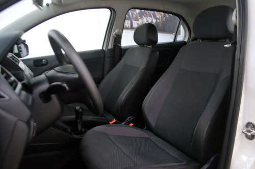 Imagem 13 de 15 de Volkswagen Gol 1.0 12v Mpi Totalflex 4p Manual