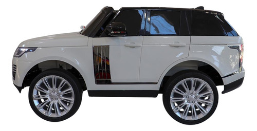 Carrinho Eletrico Infantil Range Rover Vogue 2 Assentos 24v