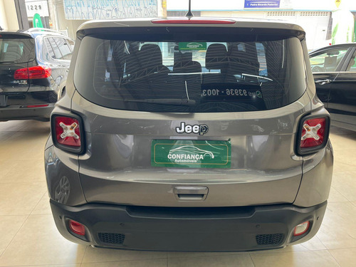 Jeep Renegade RENEGADE1.8 4X2 FLEX 16V AUT