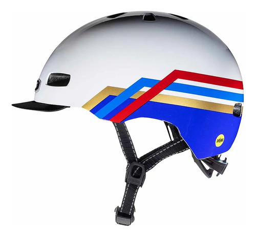Casco Nutcase Street Vantastic Notion Mips