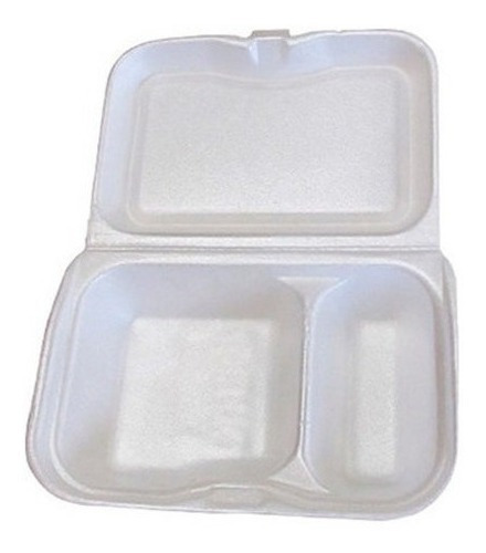 Envase De Anime Porta-comida J-2 Con Division