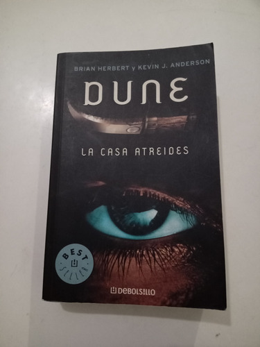 Dune, La Casa De Atreides Herbert Anderson (Usado)