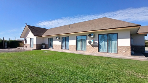 ¡exclusiva Casa En Venta En Calera De Tango, El Parrón.