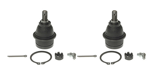 Set 2 Rotulas Del Inf Dodge Journey 09-12 Moog