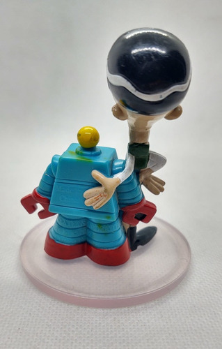 Figura De Cerebro De El Laboratorio De Dexter De Cn