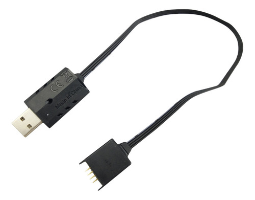 Cable De Carga Usb Para D58 U88 Aircraft Accessories Rc Dron