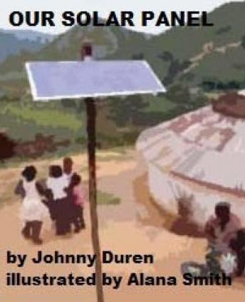 Libro Our Solar Panel - Johnny Duren