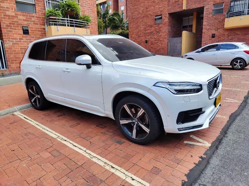 Volvo XC90 2.0 T6 Awd R-design