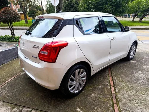 Suzuki Swift 1.2 Hybrid 2Wd