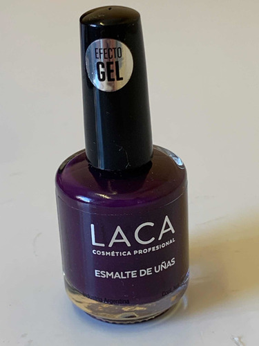 Esmalte Para Uñas Efecto Gel Laca