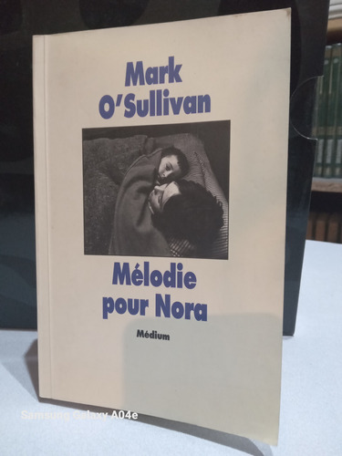 Libro Mélodie Pour Nora