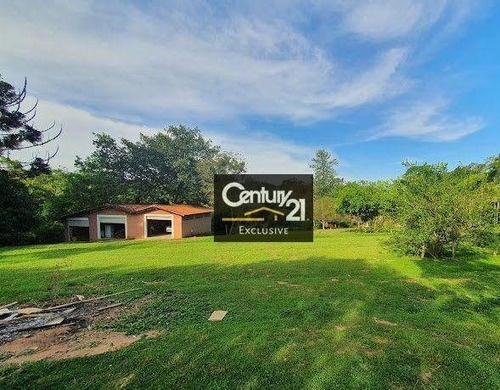 Imagem 15 de 18 de Chácara À Venda, 30000 M² Por R$ 10.500.000,00 - Parque Das Bandeiras - Indaiatuba/sp - Ch0088