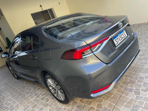 Toyota Corolla 2.0 Xei Dynamic Force Flex Aut. 4p