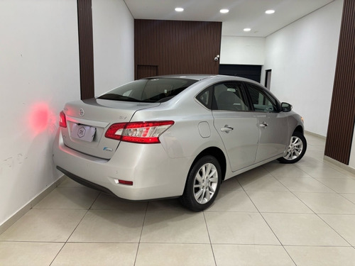 Nissan Sentra 2.0 SV 16V FLEX 4P AUTOMÁTICO