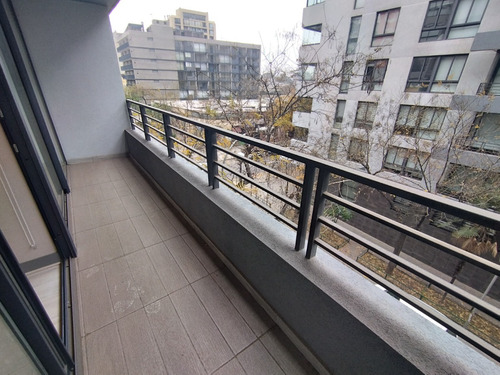 Metro Toesca. 1d-1b-1b. Edificio Almagro. Full Equipado