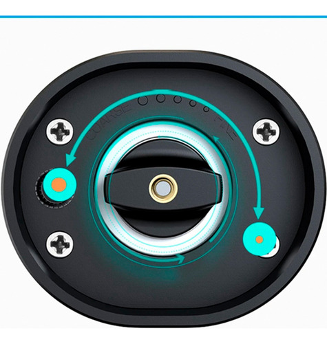 Molinillo Eléctrico Automático De Pimienta Y Sal, Automatico Color Negro