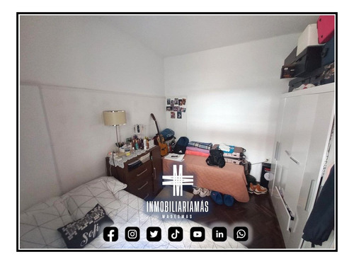 Venta Apartamento 1 Dormitorio Aires Puros Imas.uy Mc   (ref: Ims-22410)