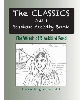 Libro The Witch Of Blackbird Pond - Linda Whittington Hur...