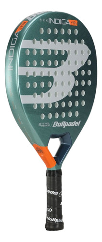Pala Padel Bullpadel Indiga Control 25 Soft Eva Polyglass