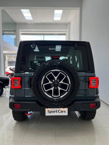 Rubicon Unlimited Rubicon 2.0 At8 4x4 / Cs