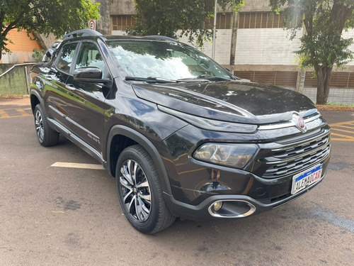 Fiat Toro 1.8 16v Freedom Flex 4x2 Aut. 4p